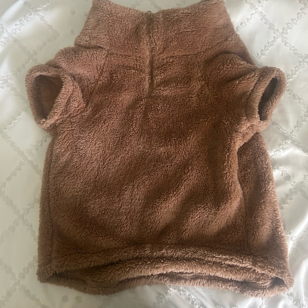 Aerie Offline Dog Brown Jacket